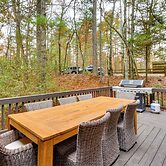 1 Mi to Beach: Lake Rabun Home w/ Carriage House