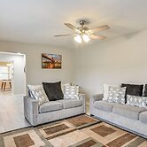 3 Mi to Dtwn Fayetteville: Home w/ Pool Table