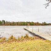 Minong Flowage Cabin w/ Fire Pit & Dock!