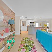 Flirty Flamingo Colorful Waterfront Escape w Pool