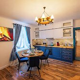 Blue House Citadel Elite Sighisoara