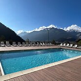 Apartment in Modane With Ski Slope Access