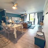 NEW Stunning Beachfront Condo at the Coral Beach