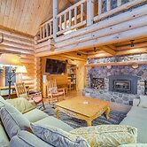 Lakefront Cabin w/ Sauna & Dock in Webster!