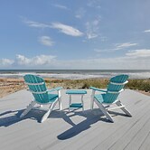 Steps to Ormond Beach: Oceanfront Home w/ Views!