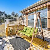 Near Hiking: Midway Home w/ Mtn Views & Deck