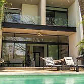 New House in Santa Fe Morelos