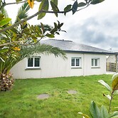 House in Plourin Near Sandy Beaches