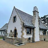 Character House With SPA and sea View