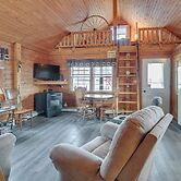 Waterfront Camp on Long Lake w/ Trail Access!