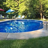 Historic Keuka Lake Estate in Hammondsport w/ Pool