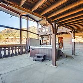 3 Mi to Rocky Mtn National Park: Estes Park Cabin!