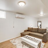 8 Mi to Dtwn: Denver Haven w/ Fenced Yard!