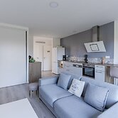 Apartment in Ploudalmezeau Near Treompan Beach