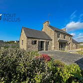 Pretty Stone House Near the Beach