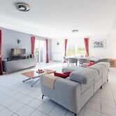 House in Saint-pabu Near Stunning Beaches