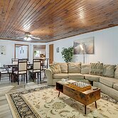 Deck & 2-acre Yard: Quiet Getaway in Crandall!