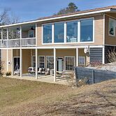Waterfront Gem w/ Fire Pits & Dock in Georgetown