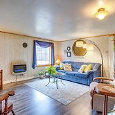 'chateau Merlot' Cottage w/ Deck in Stanardsville