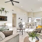 Newly Updated Peoria Home: Large Fenced Yard!