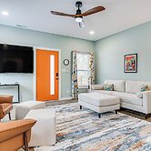 Chic Sobro Charmer w/ Covered Porch!