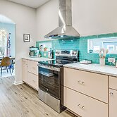 Chic Sobro Charmer w/ Covered Porch!