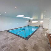 House in Ploudalmezeau With Heated Pool & Beaches