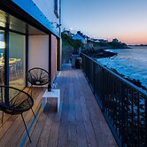 Apartment in Landeda With Beachfront Views