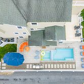 Heated Pool Hot Tub 5BR Game Room Elevator Cabana