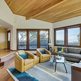 Half Block to Beach w/ Oceanview, Patio + Balcony The Shore Pine by Av