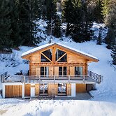 Chalet 18 Îles Luxury Chalet With Sauna La Tzoumaz