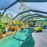 2 Mi to Boat Ramp: Home in Bokeelia