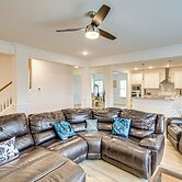 15 Mi to Dtwn Huntsville: Newly Built Home!