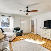 Walk to Town: Oswego River Escape w/ Marina Views