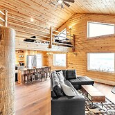 Mountain Cabin Near Trails, Skiing & Yellowstone 3 Bedroom Cabin