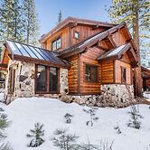 4br Cabin W/ Hot Tub Ultimate Truckee Escape 4 Bedroom Cabin