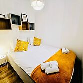 Lovely 1 bedroom flat with terrace