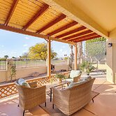Near Lakes & Trails: Mesa Home w/ Golf Course View