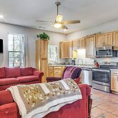 Fishing Dock: Waterfront Pensacola Retreat