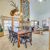 11 Mi to Brundage Mountain Resort: Mccall Home!