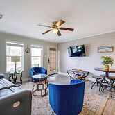 Walk to Beach & Pier: Updated Abode in Rockport!