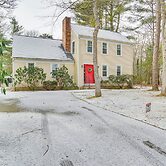 3 Mi to Beaches & Golfing: Family Gem in Cotuit