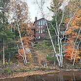 Lakefront Gem w/ Dock & Views in Lac Du Flambeau