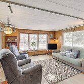 2 Mi to Sturgis Motorcycle Rally: Peaceful Home