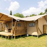 Glamping Tent in the Ardennes