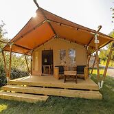 Comet Glamping Tent, Ardennes