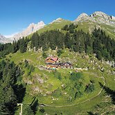 Berggasthaus Tschingelhorn - only accessible on foot (2 hour hike)