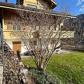 Apartment in Gstaad With Stunning Mountain Views