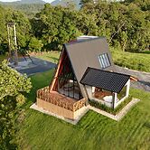 Kleines paradies chalés