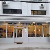 Mana restaurant and boutique hotel